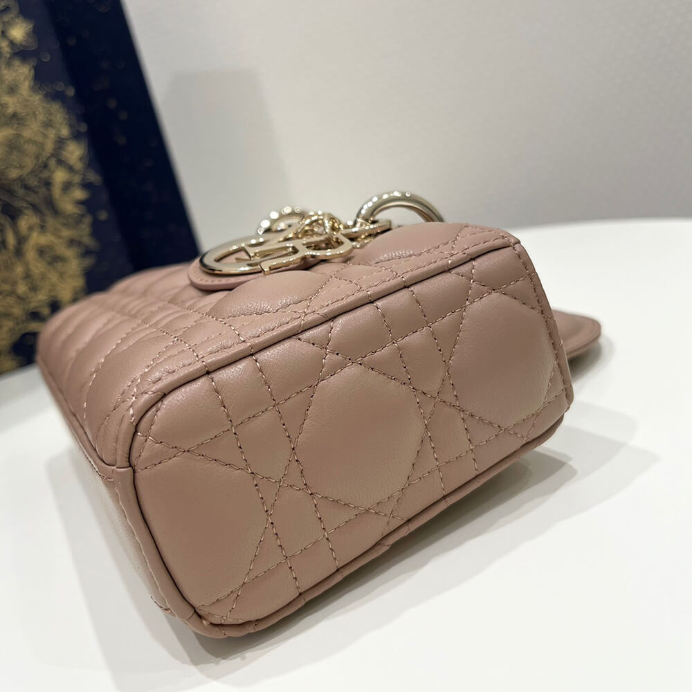 SMALL LADY D-JOY BAG - Top Club
