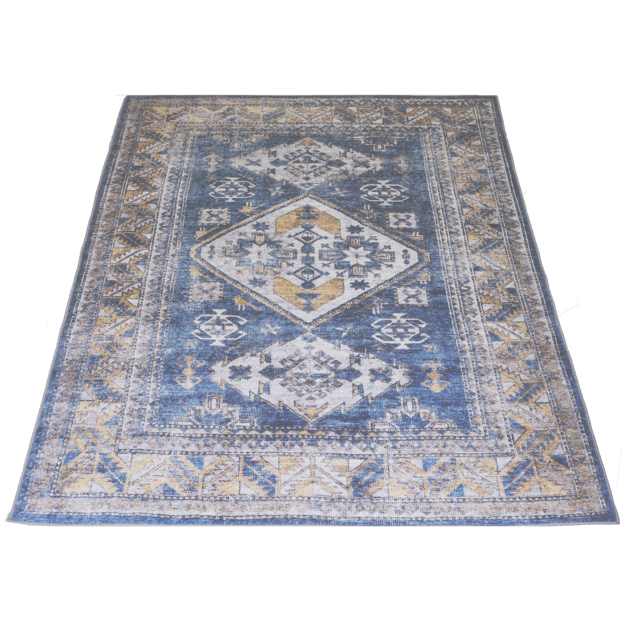 Laria Blue 4 - 200 x 290 cm