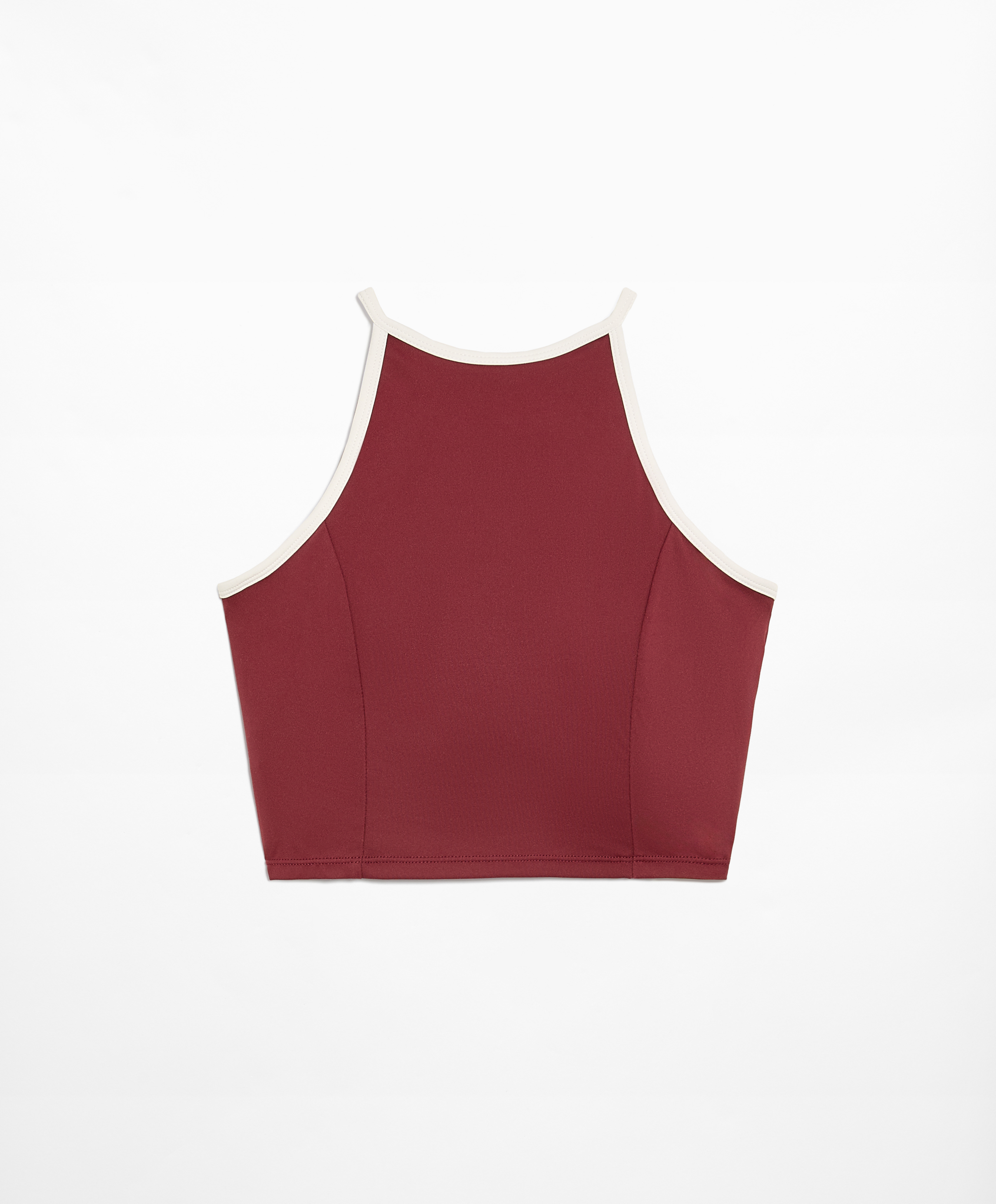 OYSHO Comfortlux halter tank top