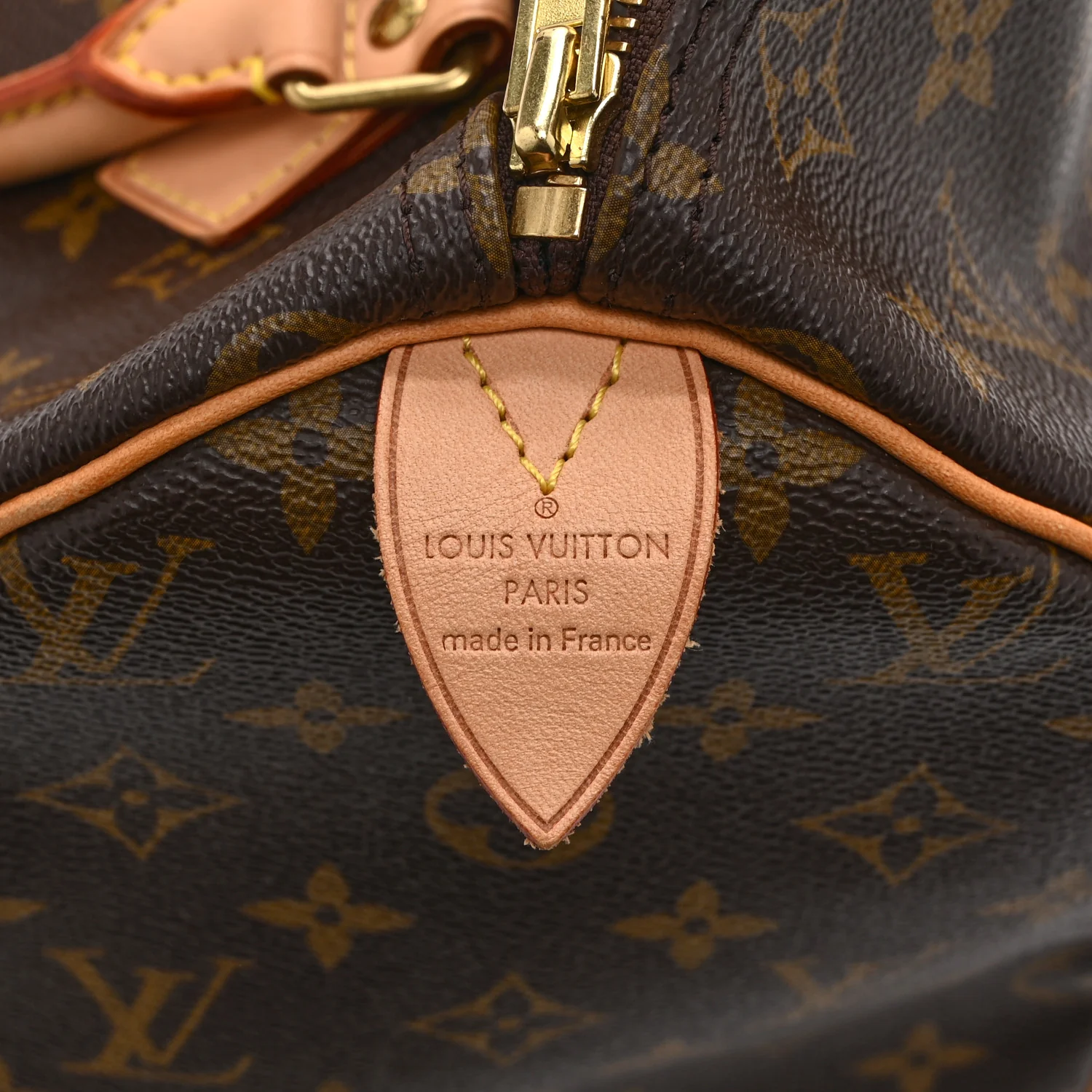 Monogram Speedy 30 - Top Club