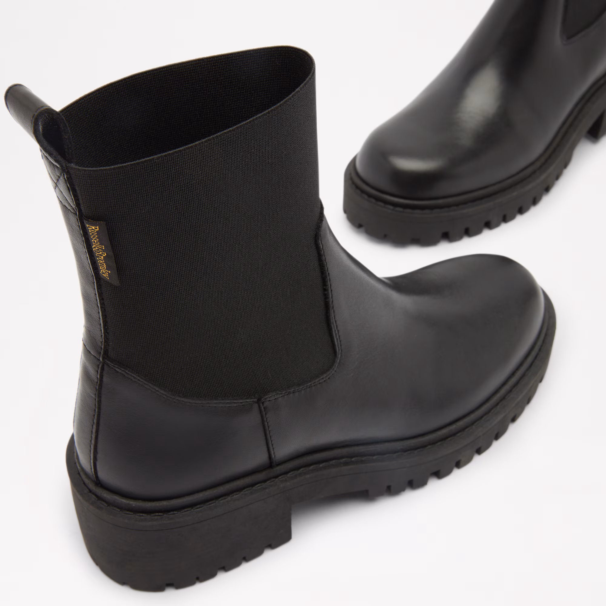 KickstartElastic Boot