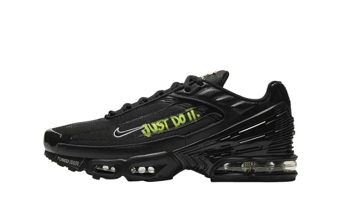Air Max Plus 3  Just Do It  DJ6877-001 - Sneaker Replica Workshop