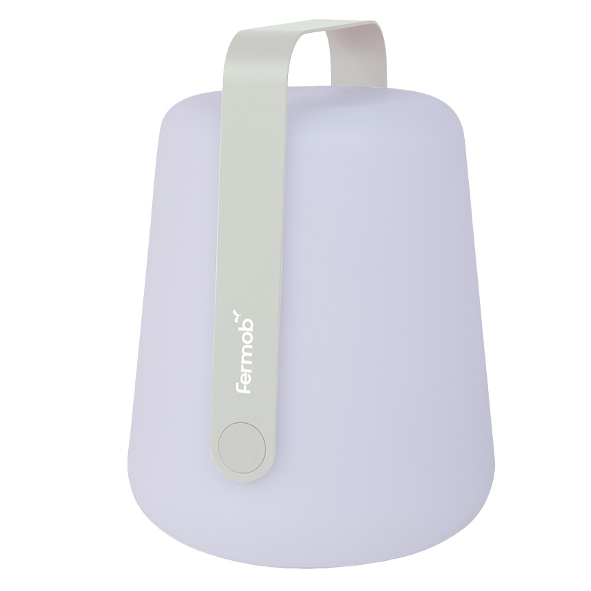 Tafellamp Balad2 H25 clay grey