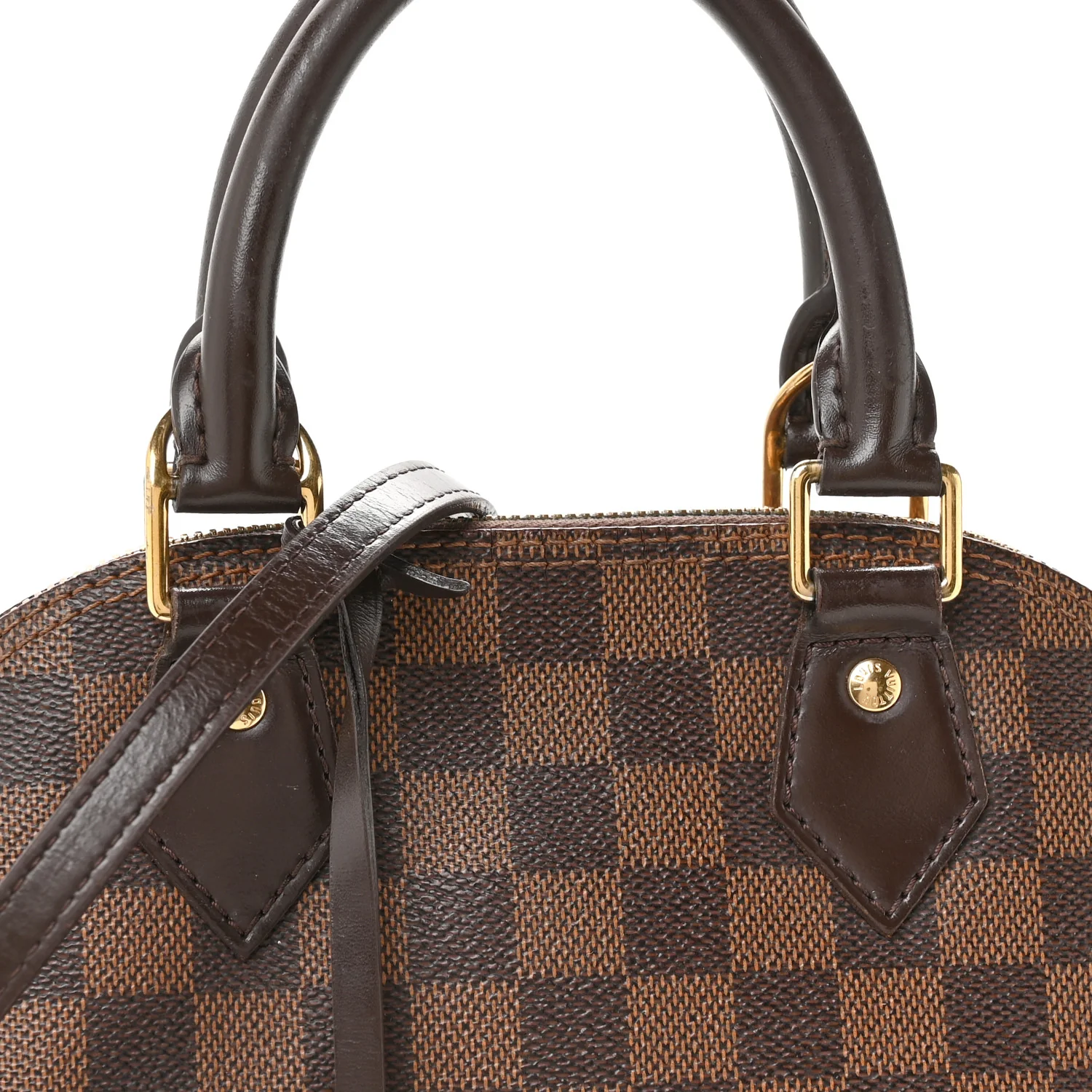 Damier Ebene Alma BB - Top Club
