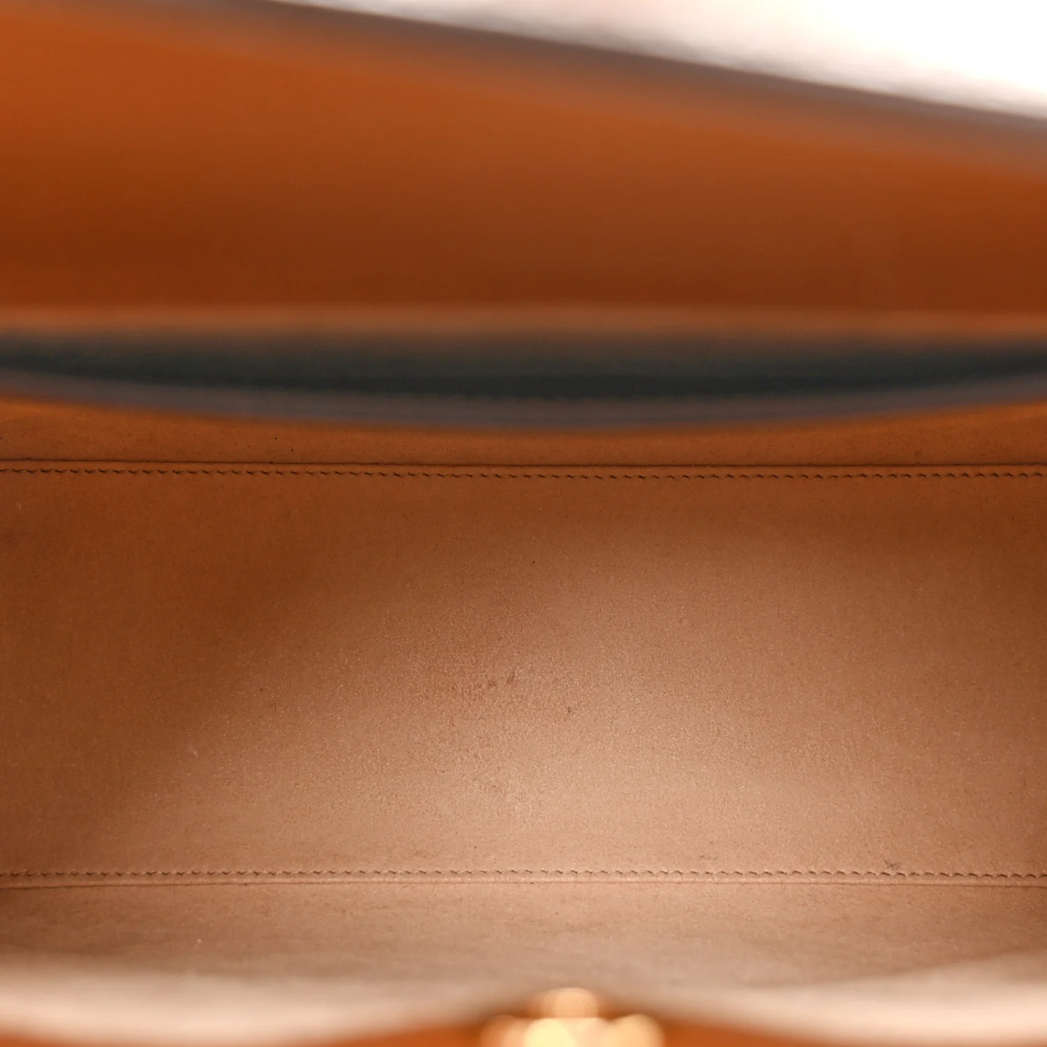 Textured Dollar Calfskin Web Small Diana Tote Bag Cuir Black - Top Club