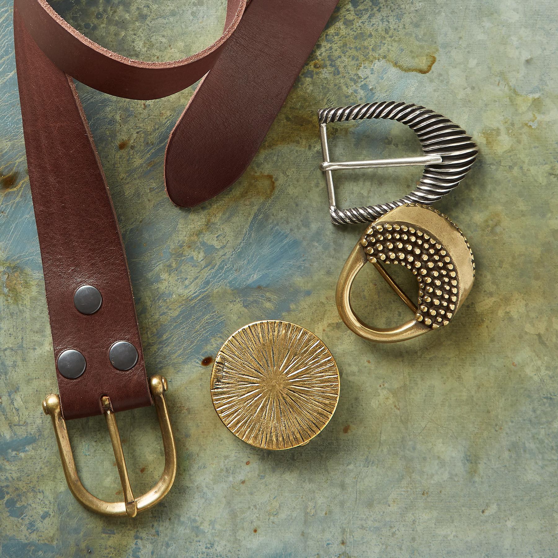 Novella Buckles - Sundance Living
