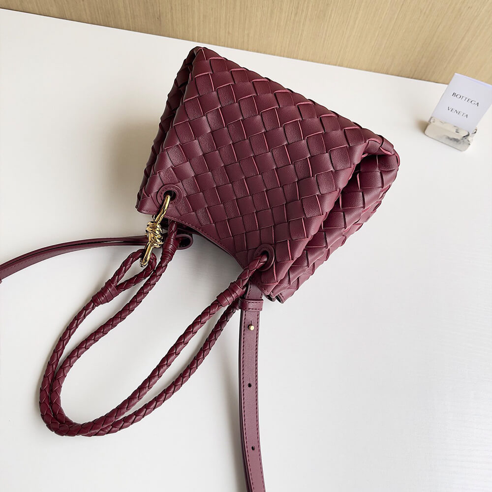 Bottega Veneta Small Parachute - Top Club