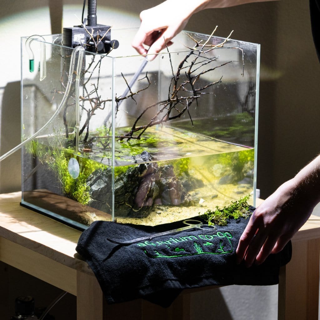 Aquarium Co-Op Towel
