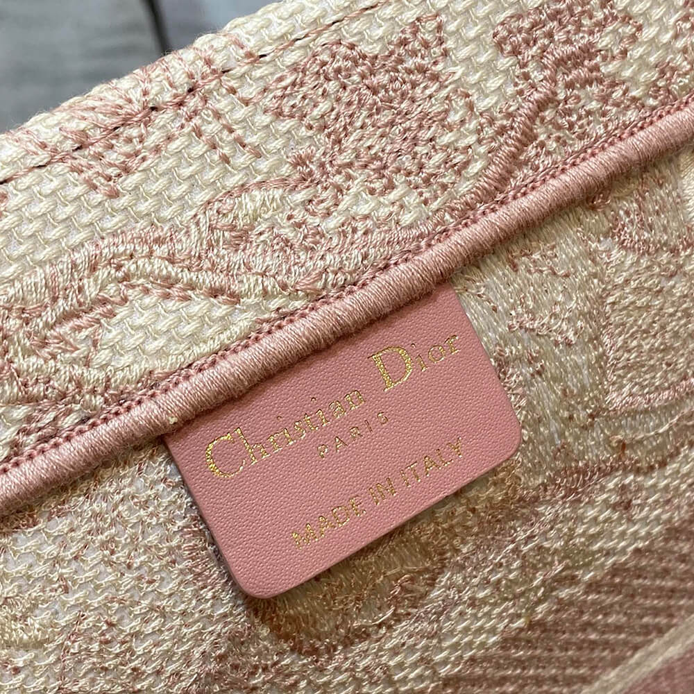 Dior MEDIUM DIOR BOOK TOTE - Top Club
