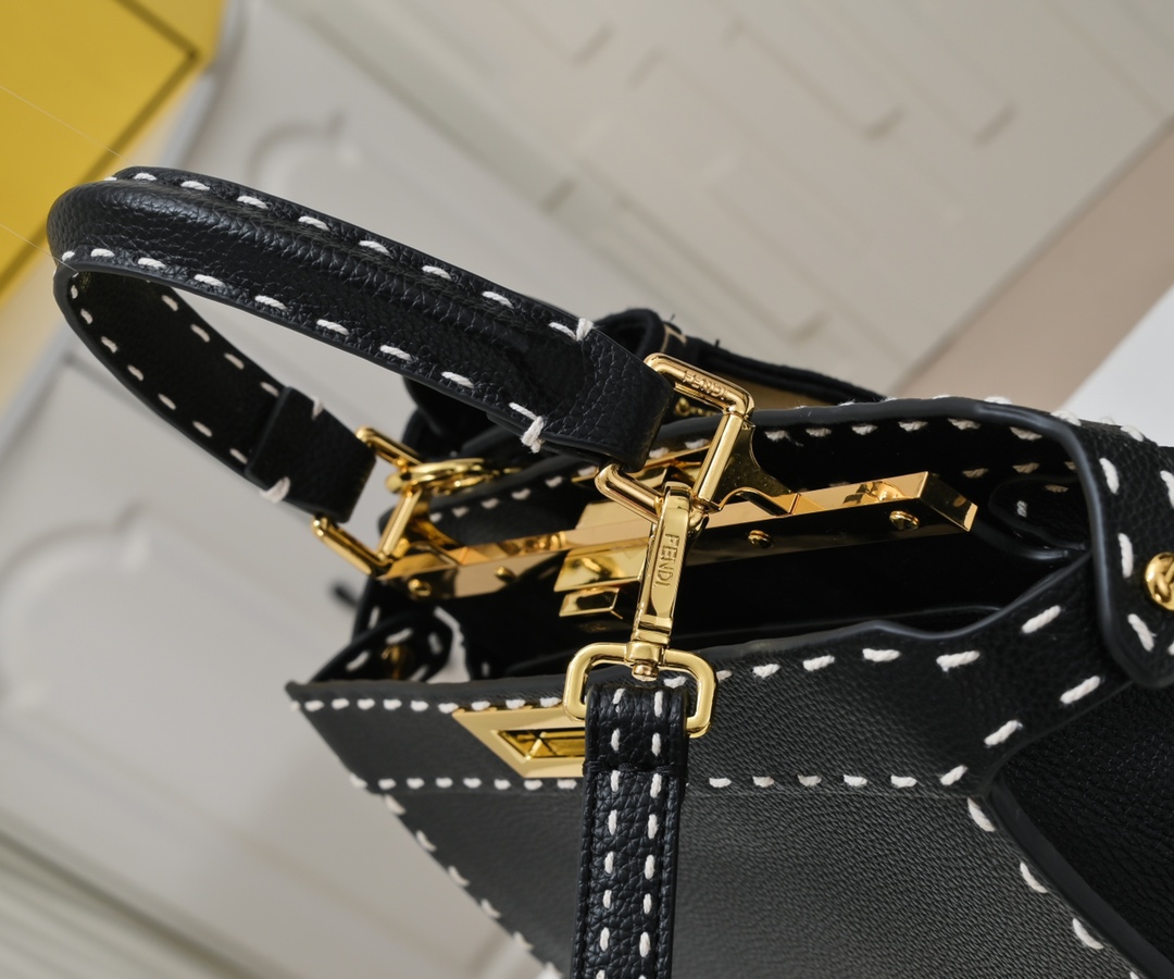 Fen Peekaboo ISeeU new arrival tote bag - Top Club