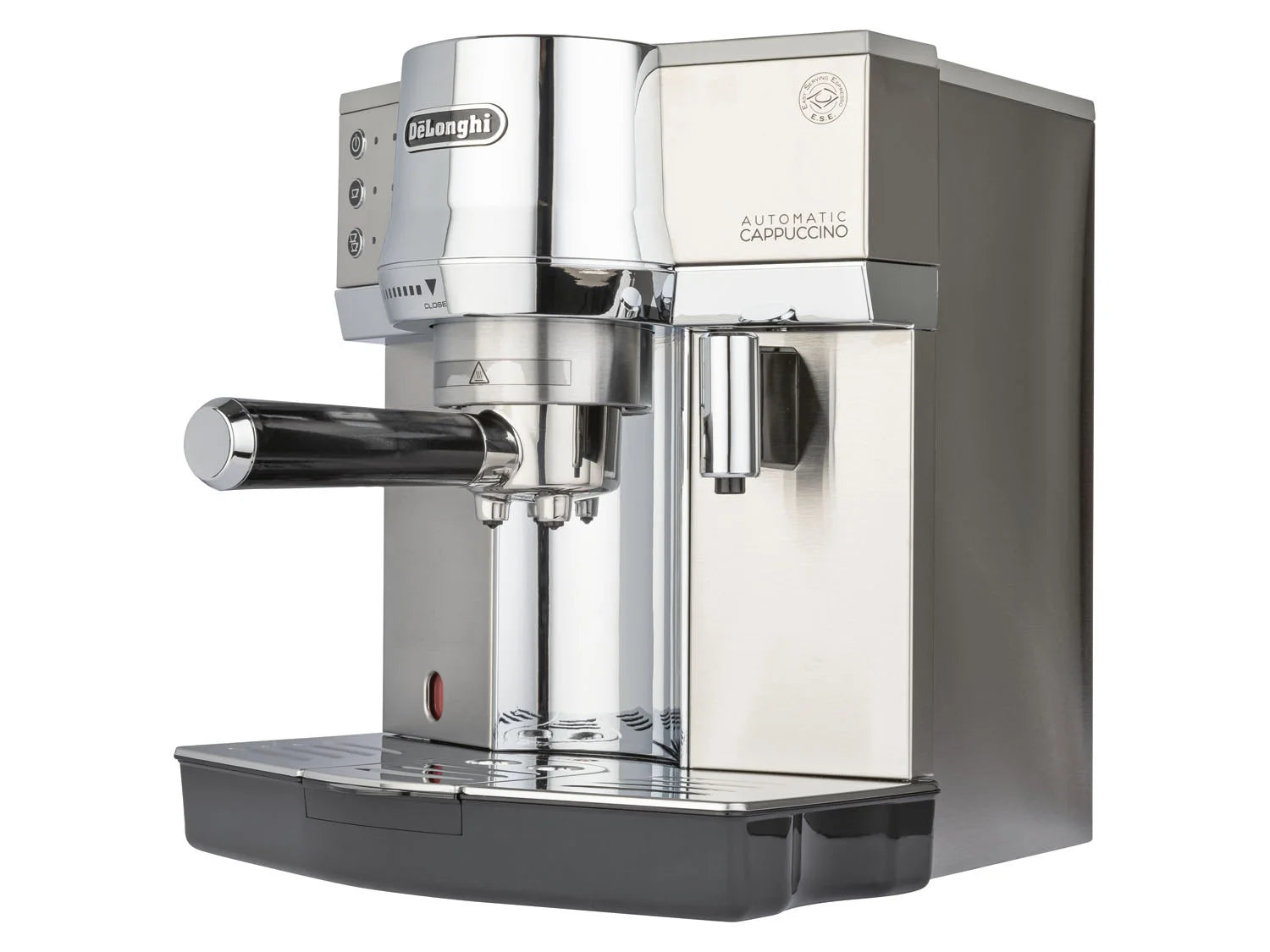 Delonghi espresso machine made of stainless steel EC850.M, 1 l