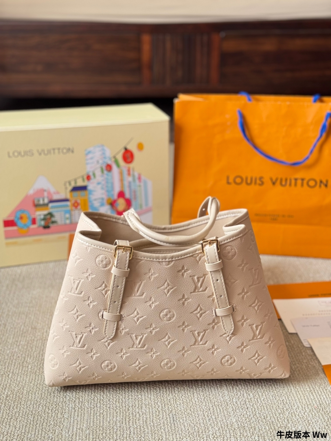 Louis new arrival Babylone tote bag size: 35*20 cm - Top Club