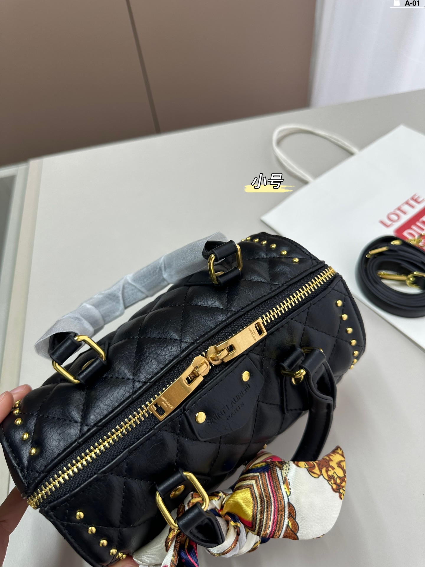 Y new arrival boston bag size: 20×13 cm - Top Club
