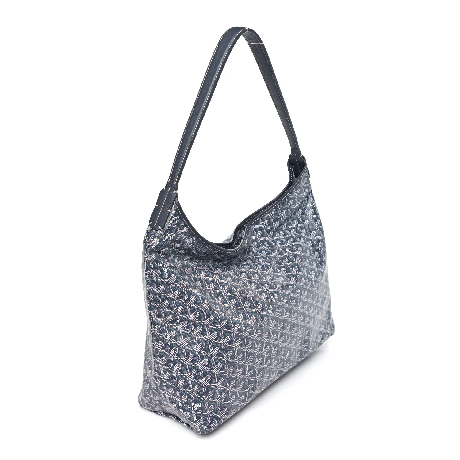 Goyardine Boheme Hobo Grey - Top Club