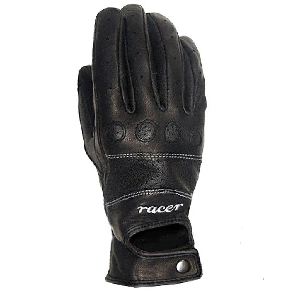 IXS URBAN SAMUR AIR SUMMER GLOVES - BLACK / WHITE
