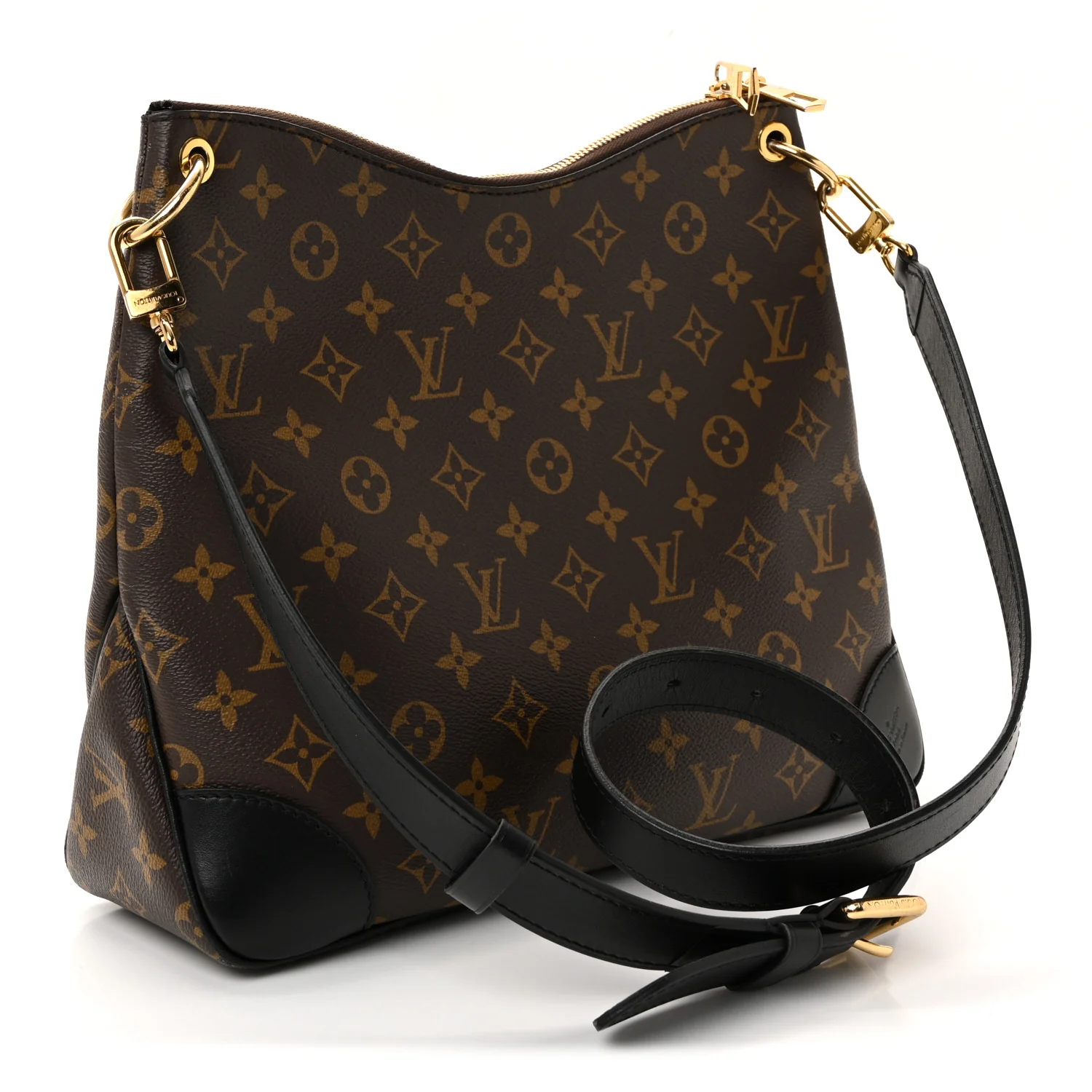 Monogram Odeon MM Black - Top Club