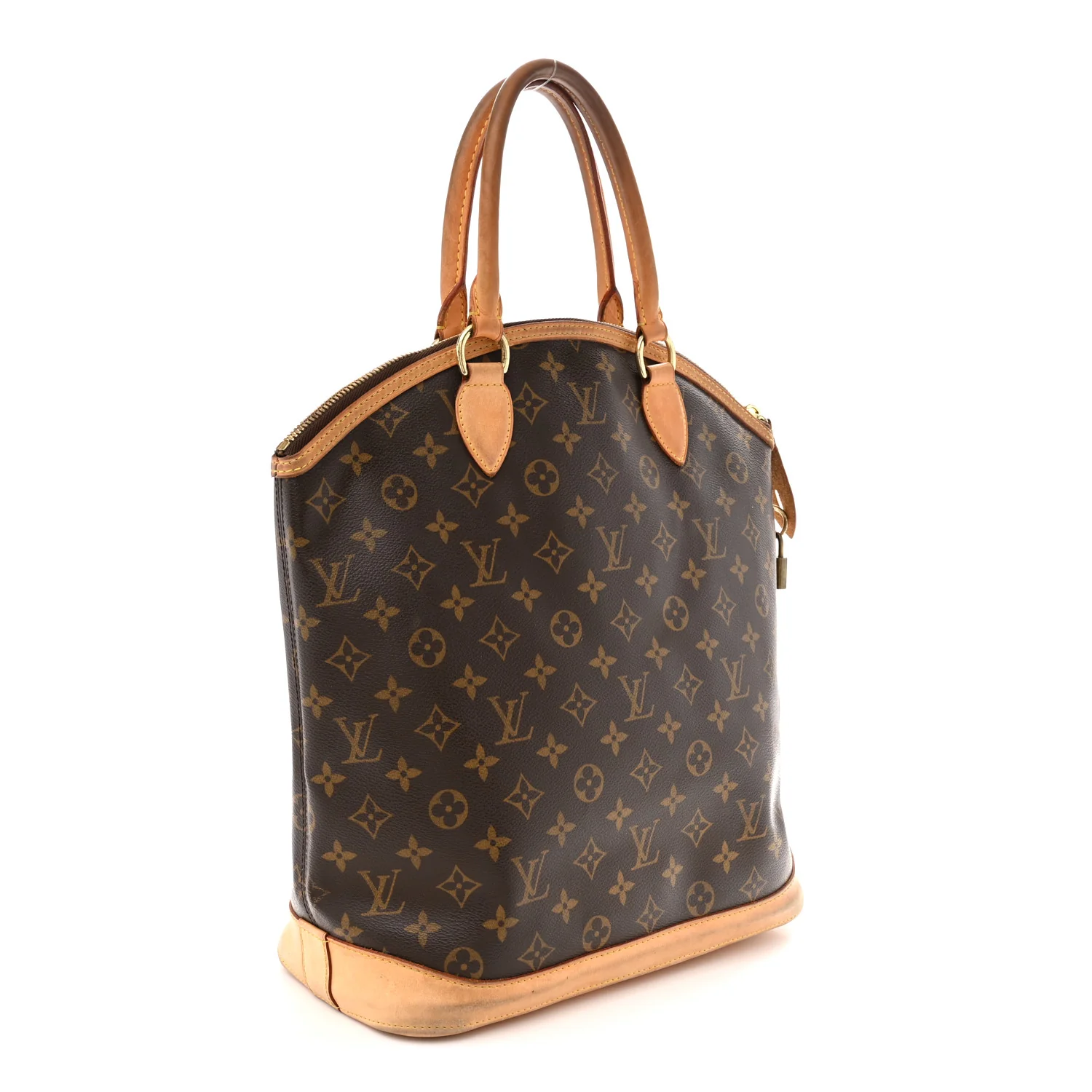 Monogram Lockit Vertical - Top Club