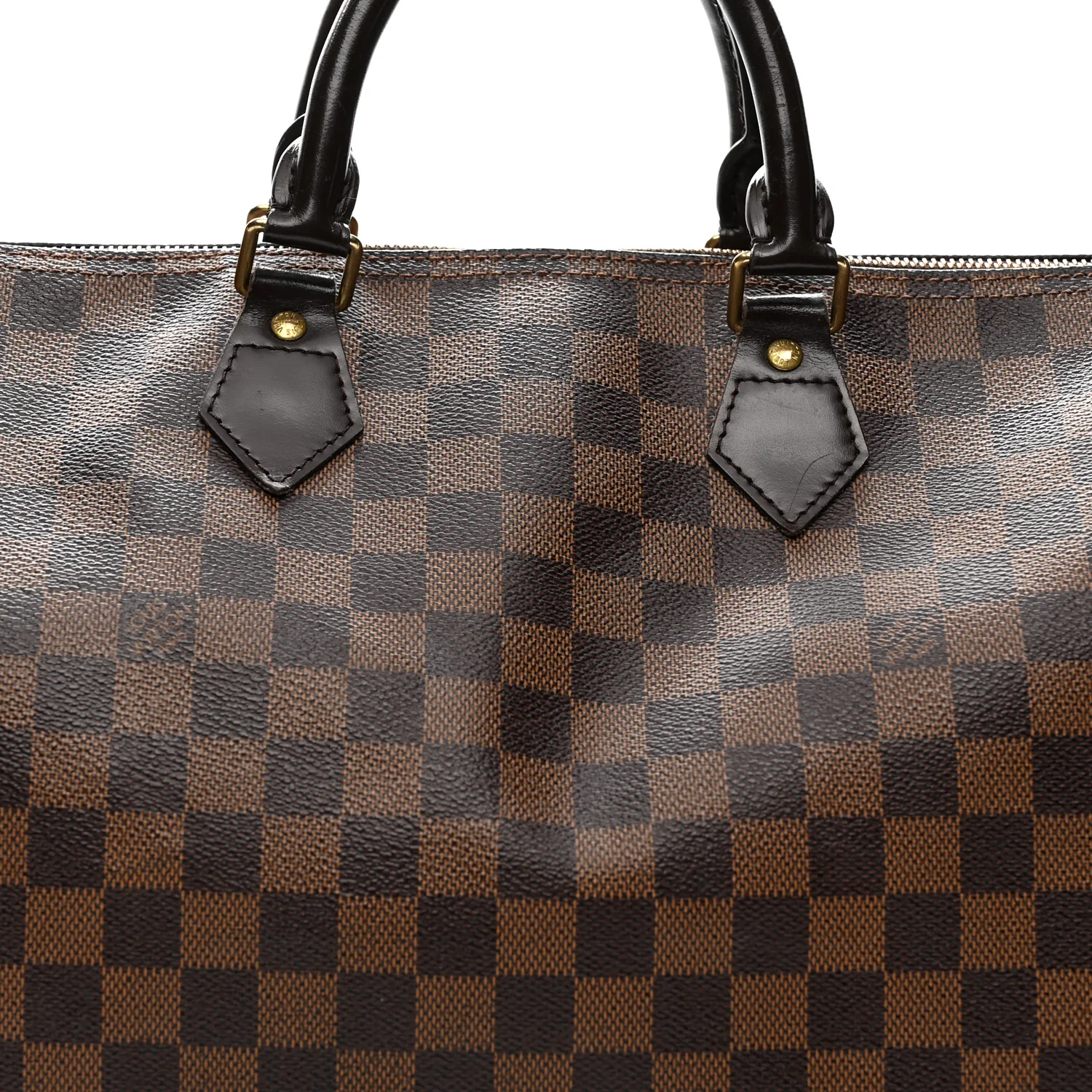 Damier Ebene Speedy 35 - Top Club