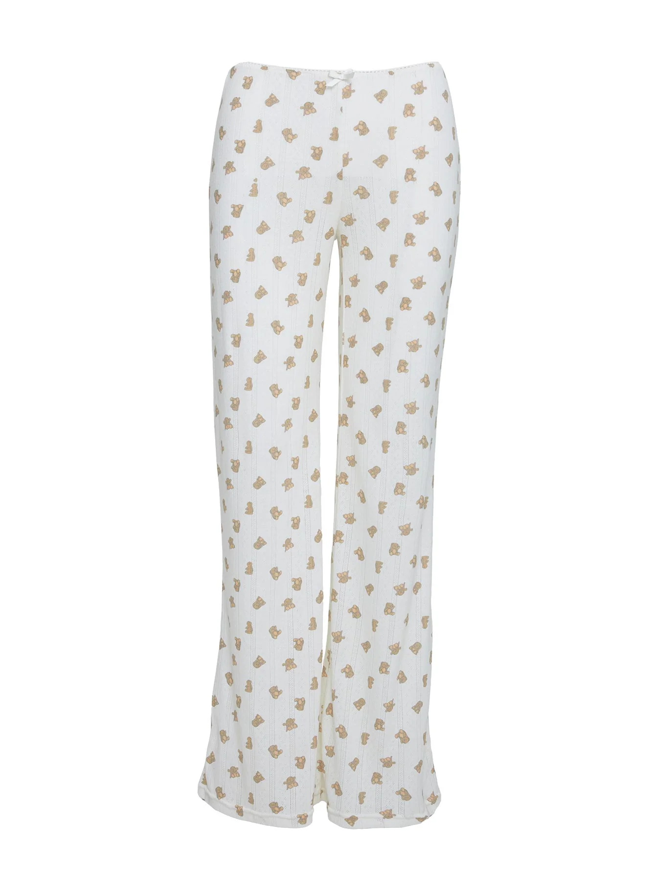 Sleepytea Pointelle Sleep Pant Multi