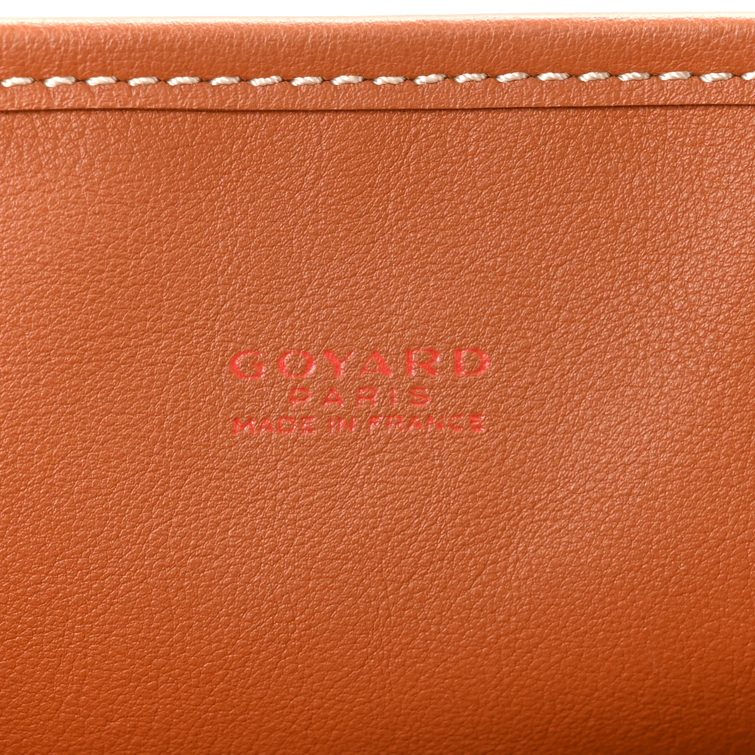 Goyardine Reversible Mini Anjou Black Gold - Top Club