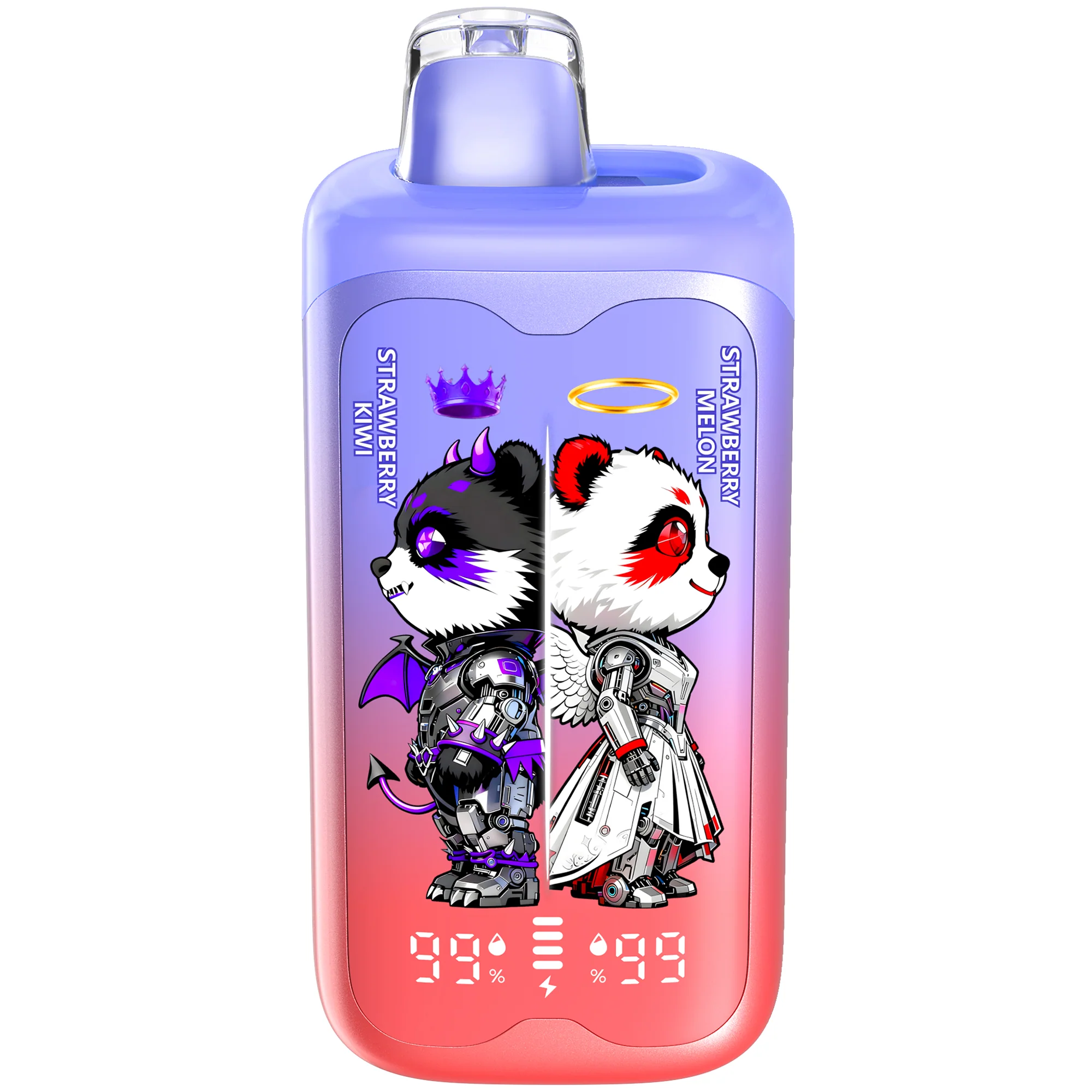 MerryMi Panda Twins 40K Rechargeable Disposable Vape (All Flavours)