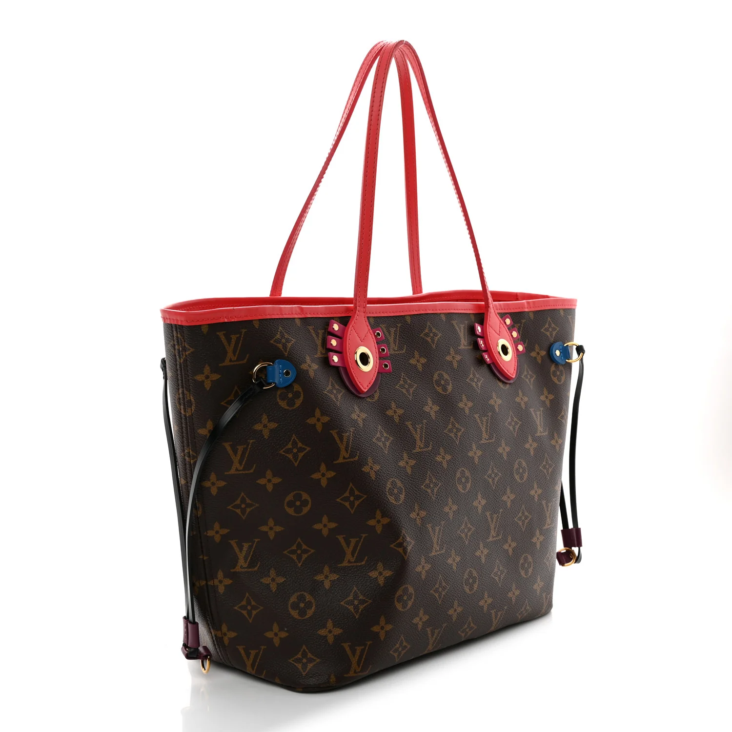 Monogram Totem Neo Neverfull MM Flamingo - Top Club