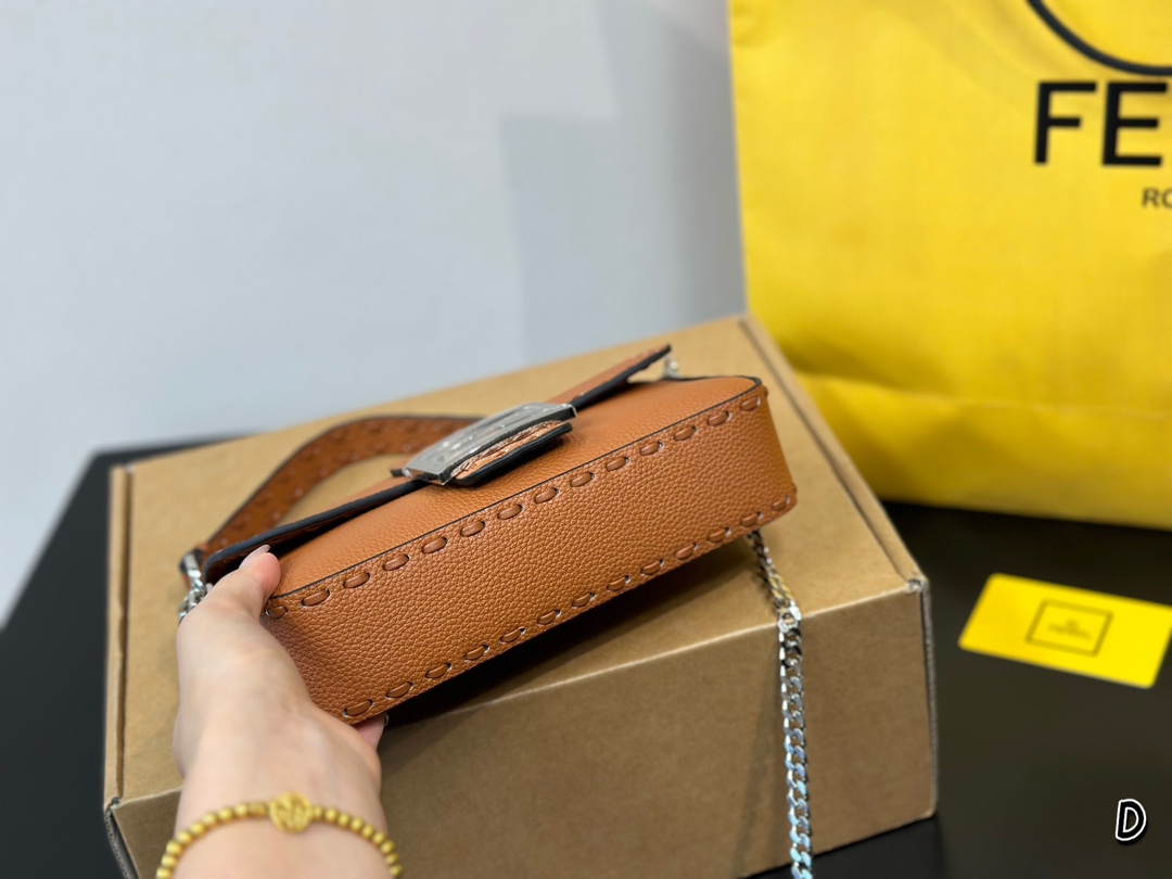 FEN Mini Baguette new arrival bag - Top Club