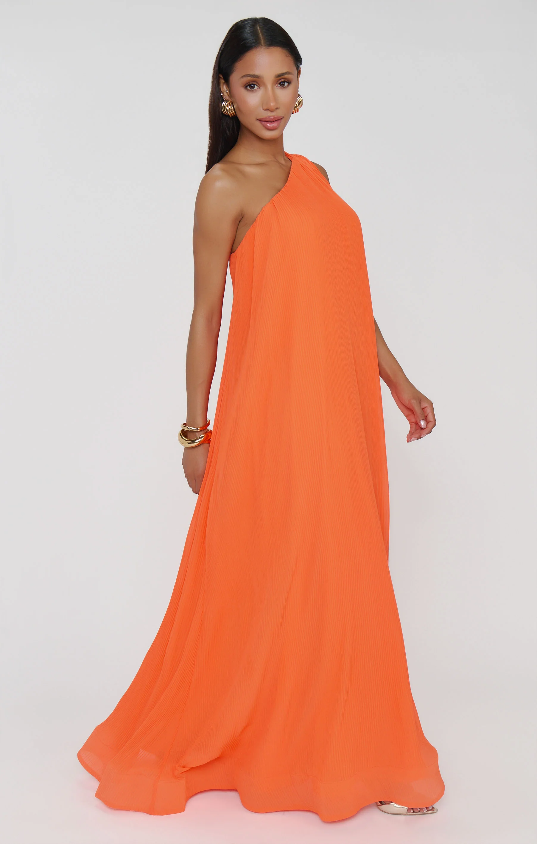 Edina Maxi Dress ~ Spritz