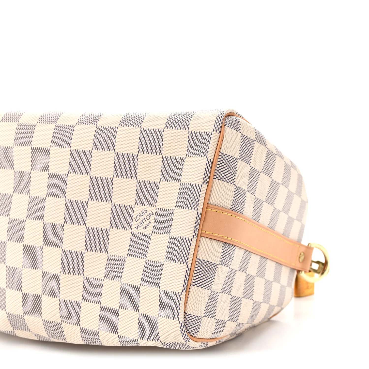 Damier Azur Speedy Bandouliere 25 - Top Club
