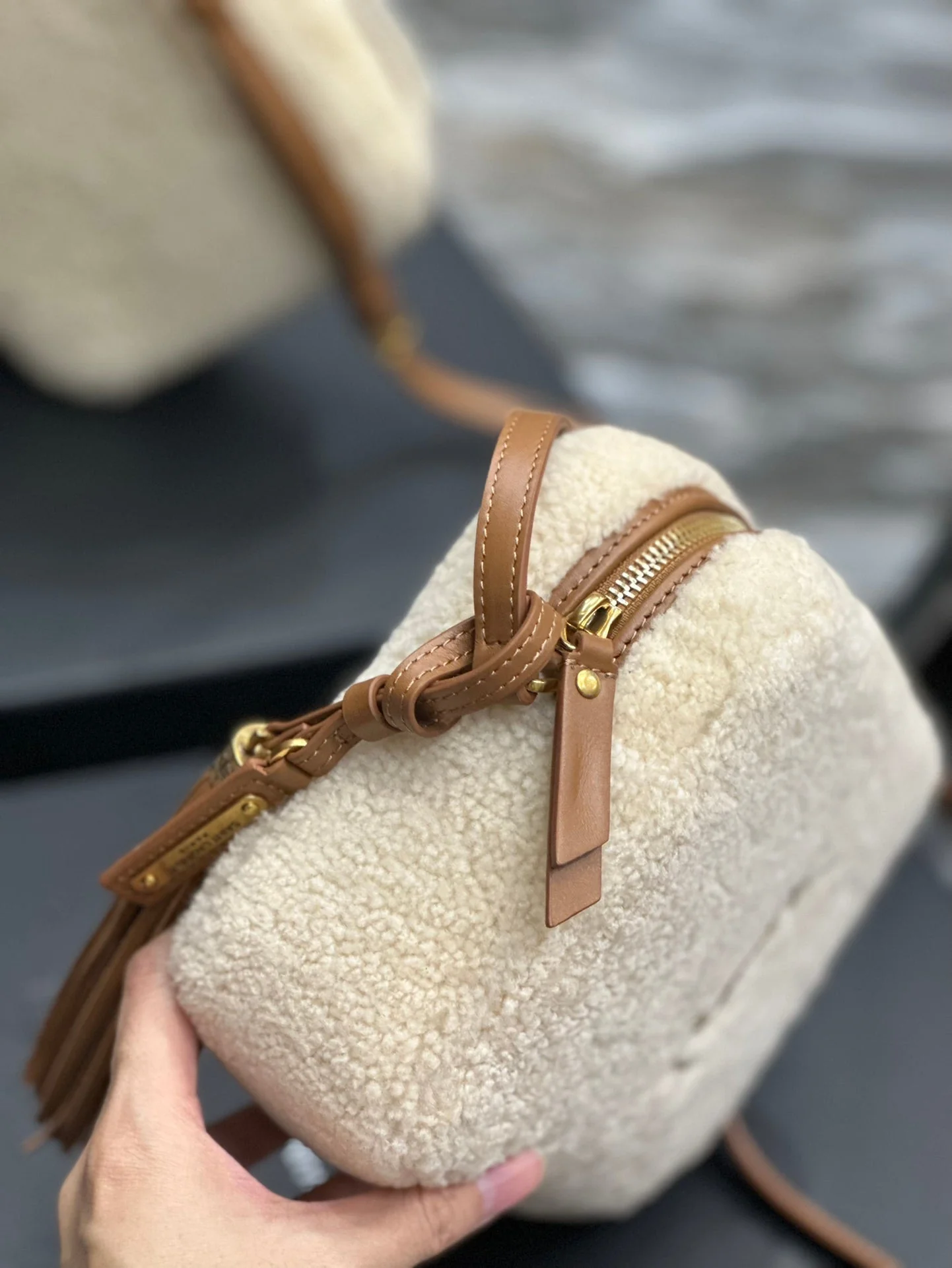 Ysl Loulou Camera Bag 23cm 08 - Top Club