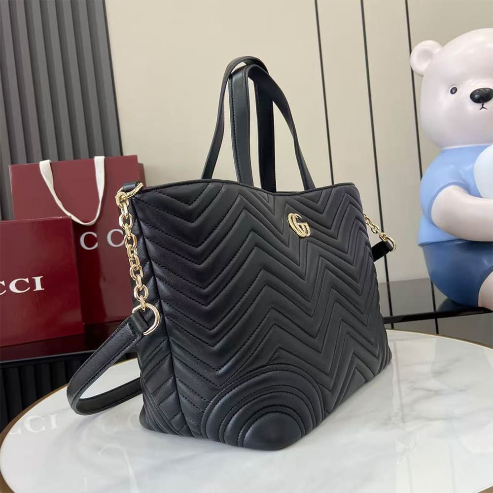 Gucci Betty medium tote bag - Top Club