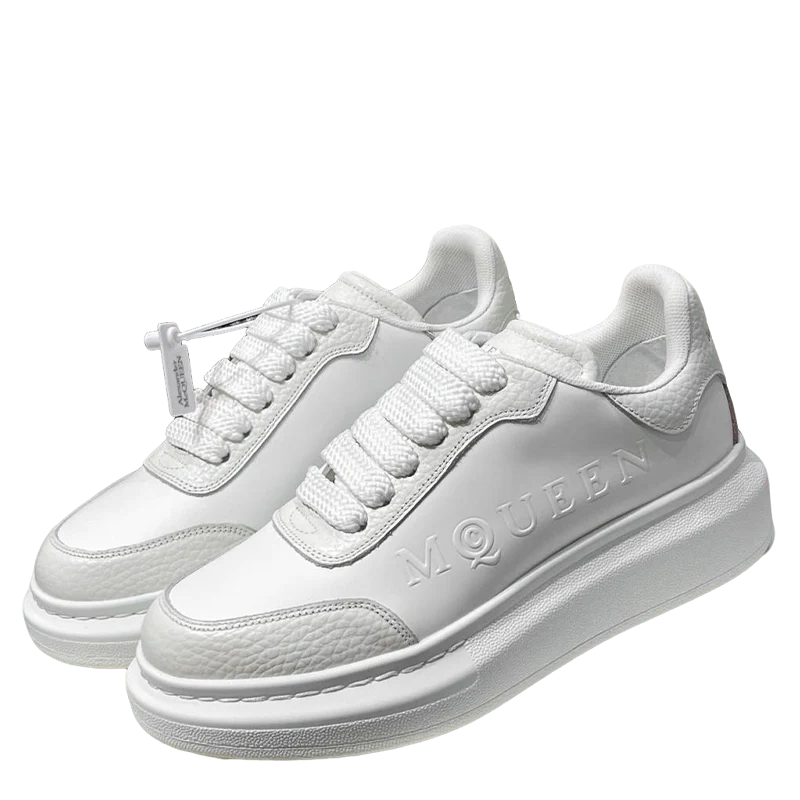 McQueen Oversized Sneakers Unisex Stylish And Comfortable Footwear - Sneaker Replica Workshop