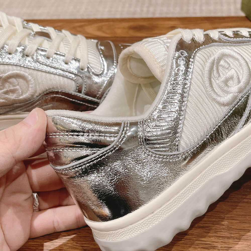 GUCCI WOMEN S MAC80 SNEAKER - Top Club