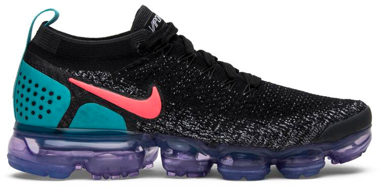 Air VaporMax Flyknit 2  Hot Punch  942842-003 - Sneaker Replica Workshop