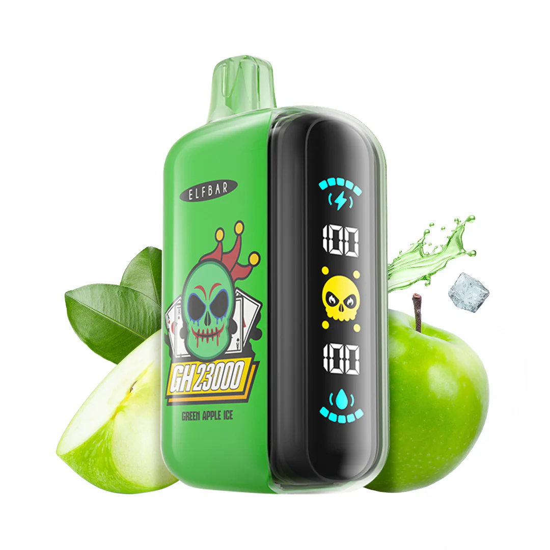 ELFBAR GH23000 jednorazowy e-papieros (wszystkie smaki)