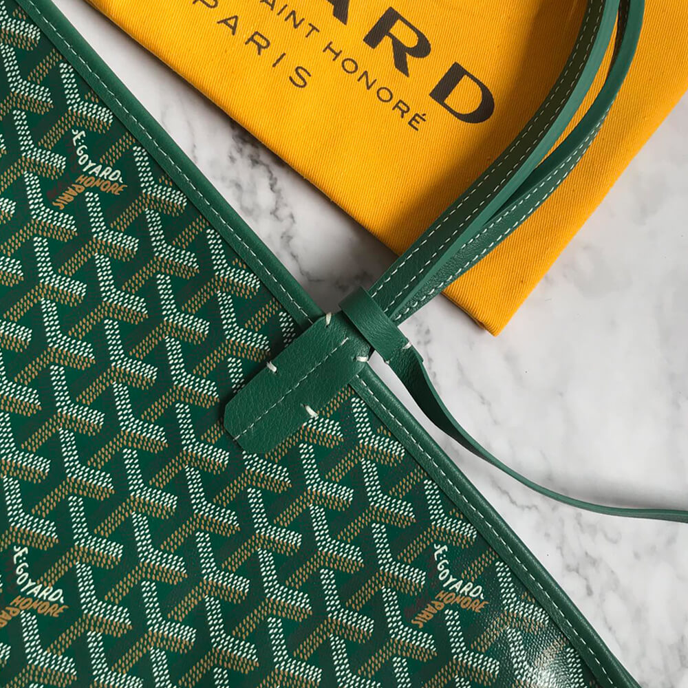 Goyard Saint Louis GM Bag - Top Club