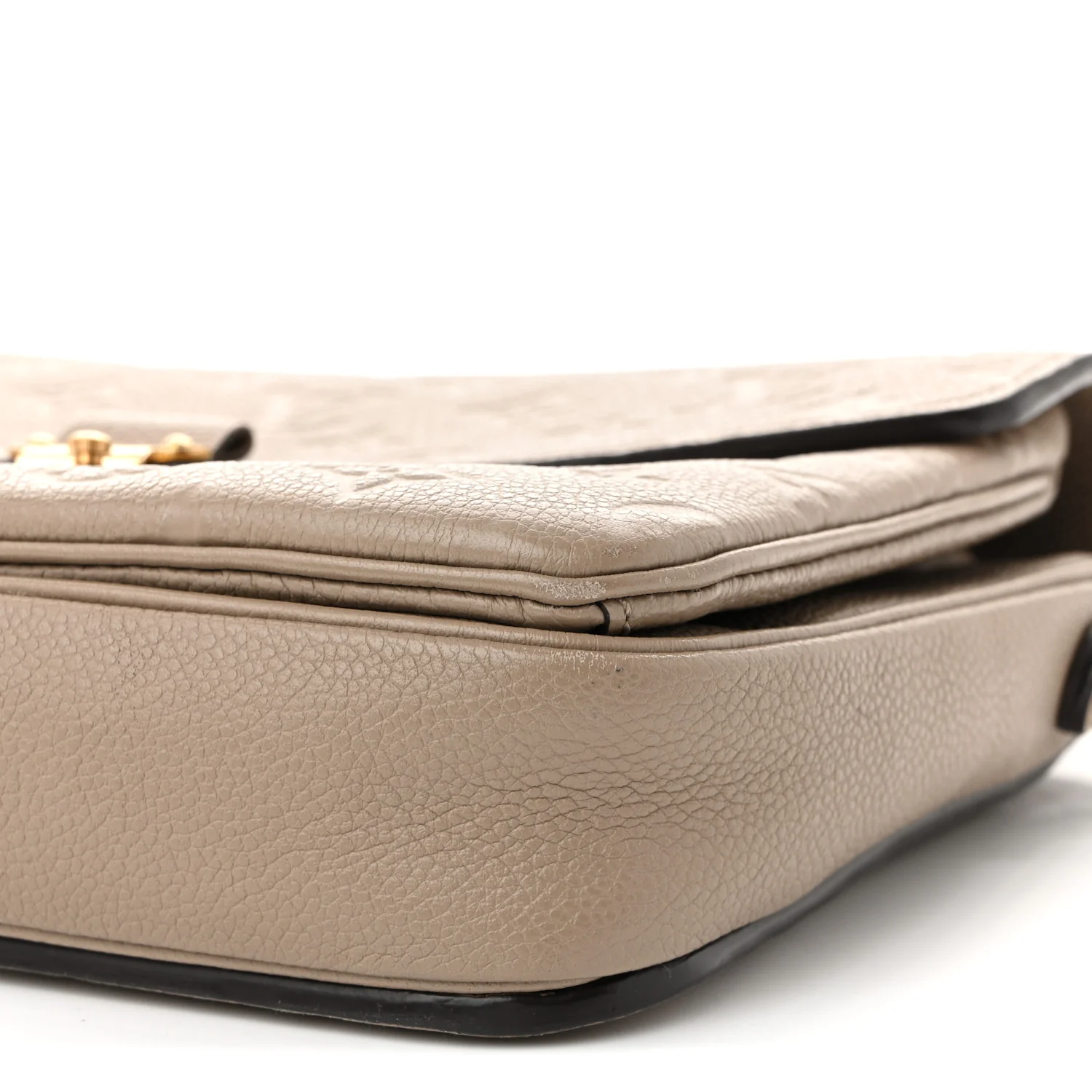 Empreinte Pochette Metis Tourterelle - Top Club