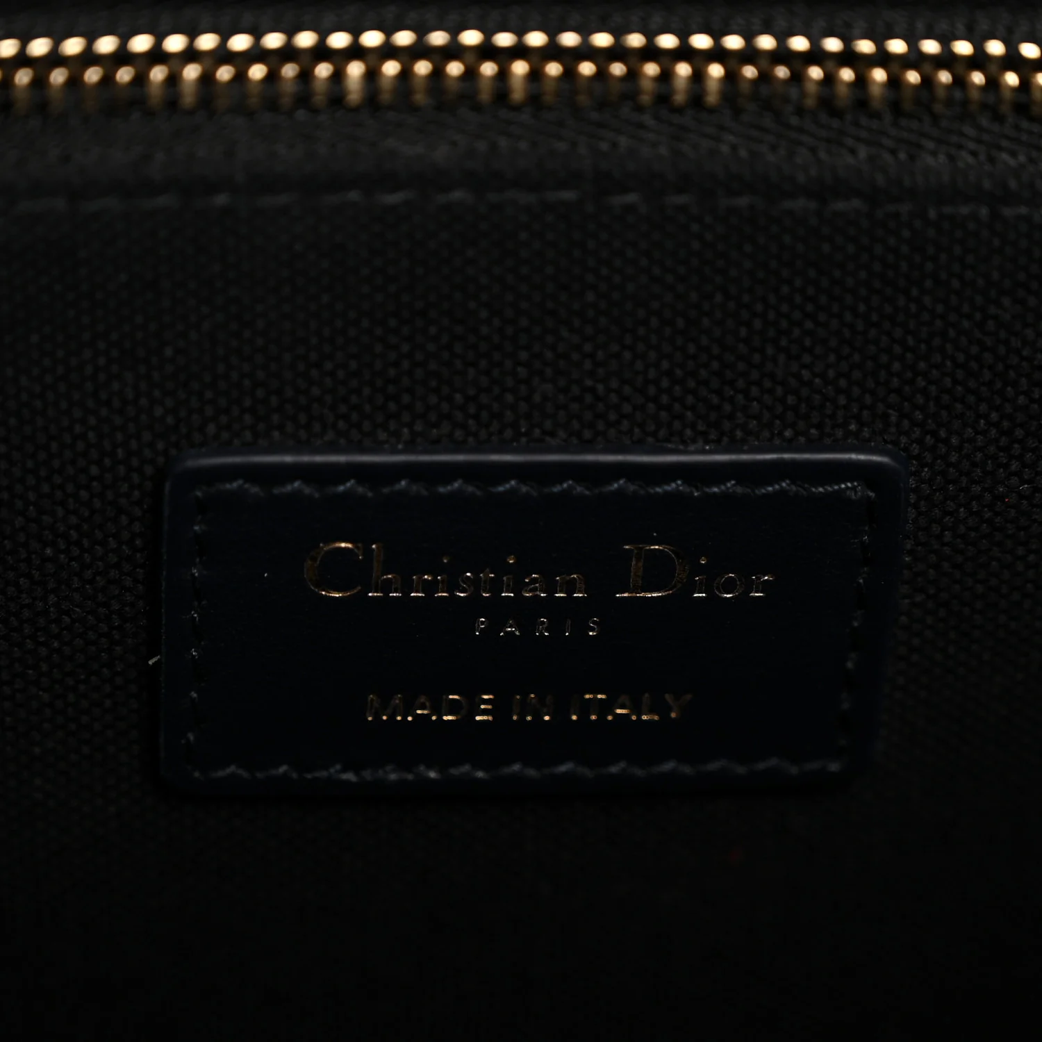 Oblique Calfskin Small Book Tote With Strap Blue Multicolor - Top Club