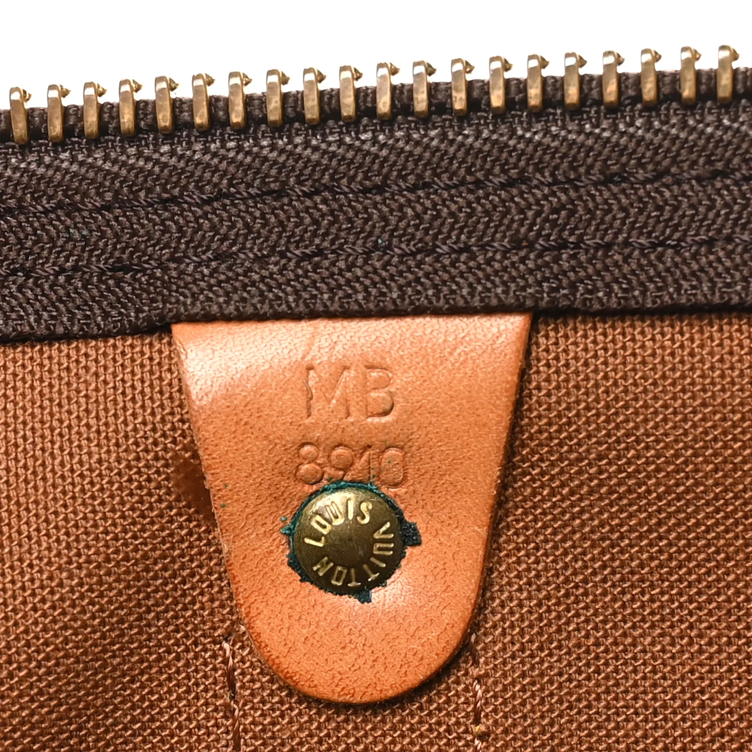 Monogram Keepall 50 - Top Club