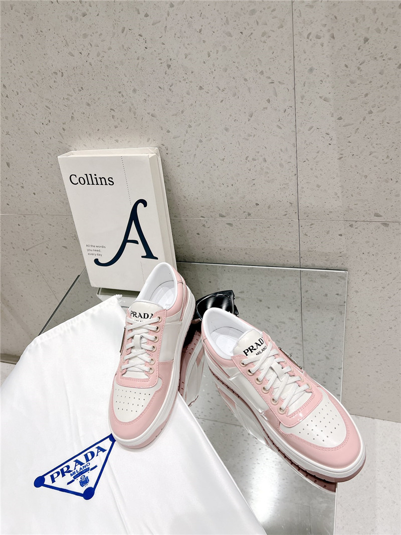 prada leather sneakers - Sneaker Replica Workshop