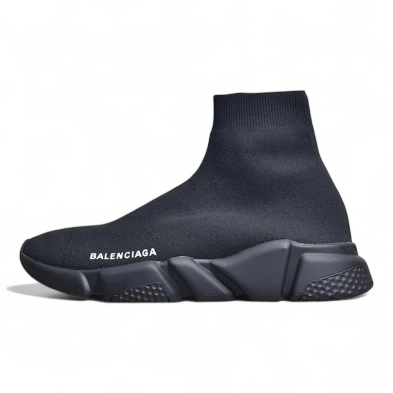 Balenciaga Speed Sneaker Black - Sneaker Replica Workshop