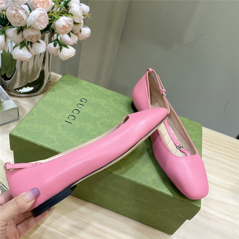 gucci double G ballet flats - Sneaker Replica Workshop