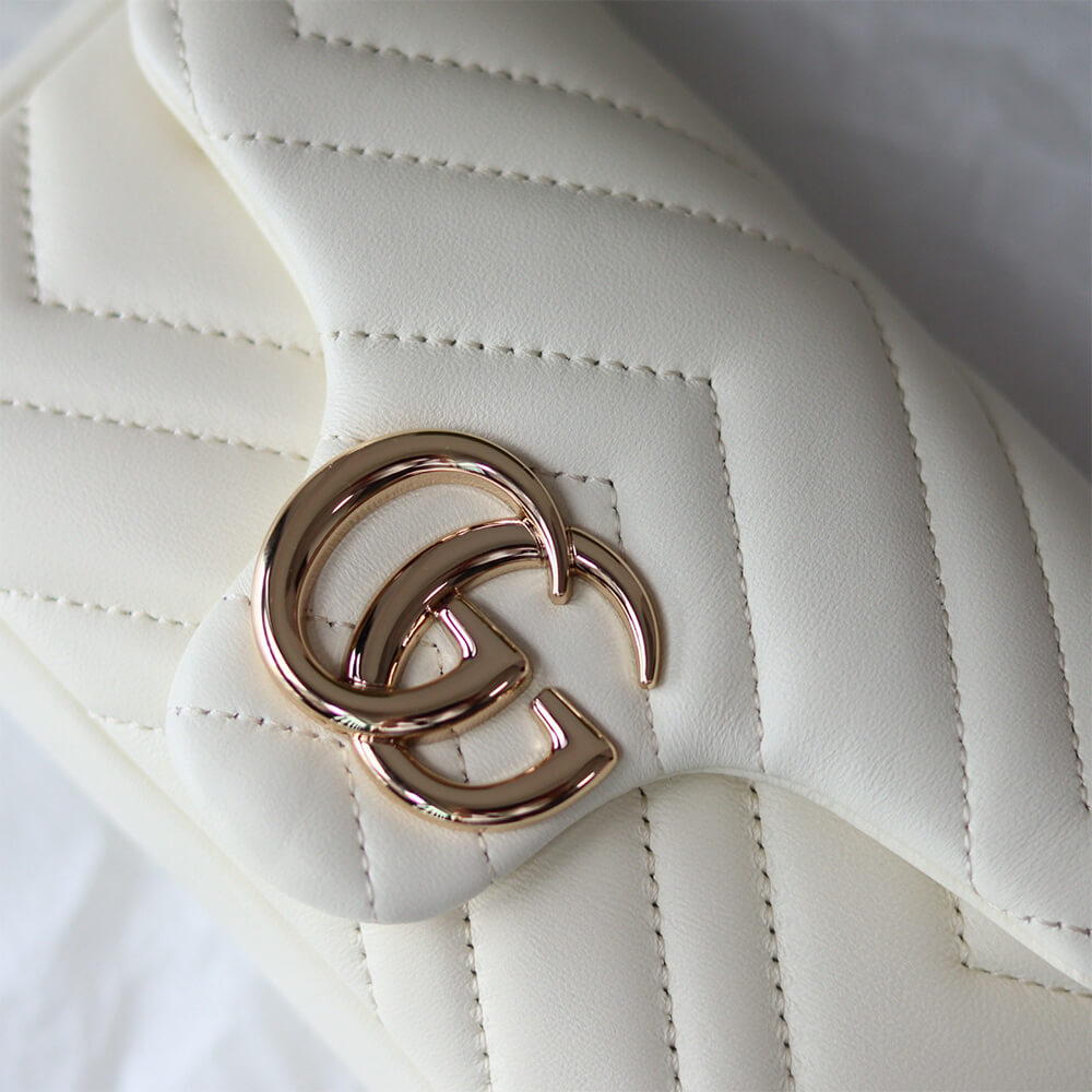GG Marmont mini shoulder bag - Top Club