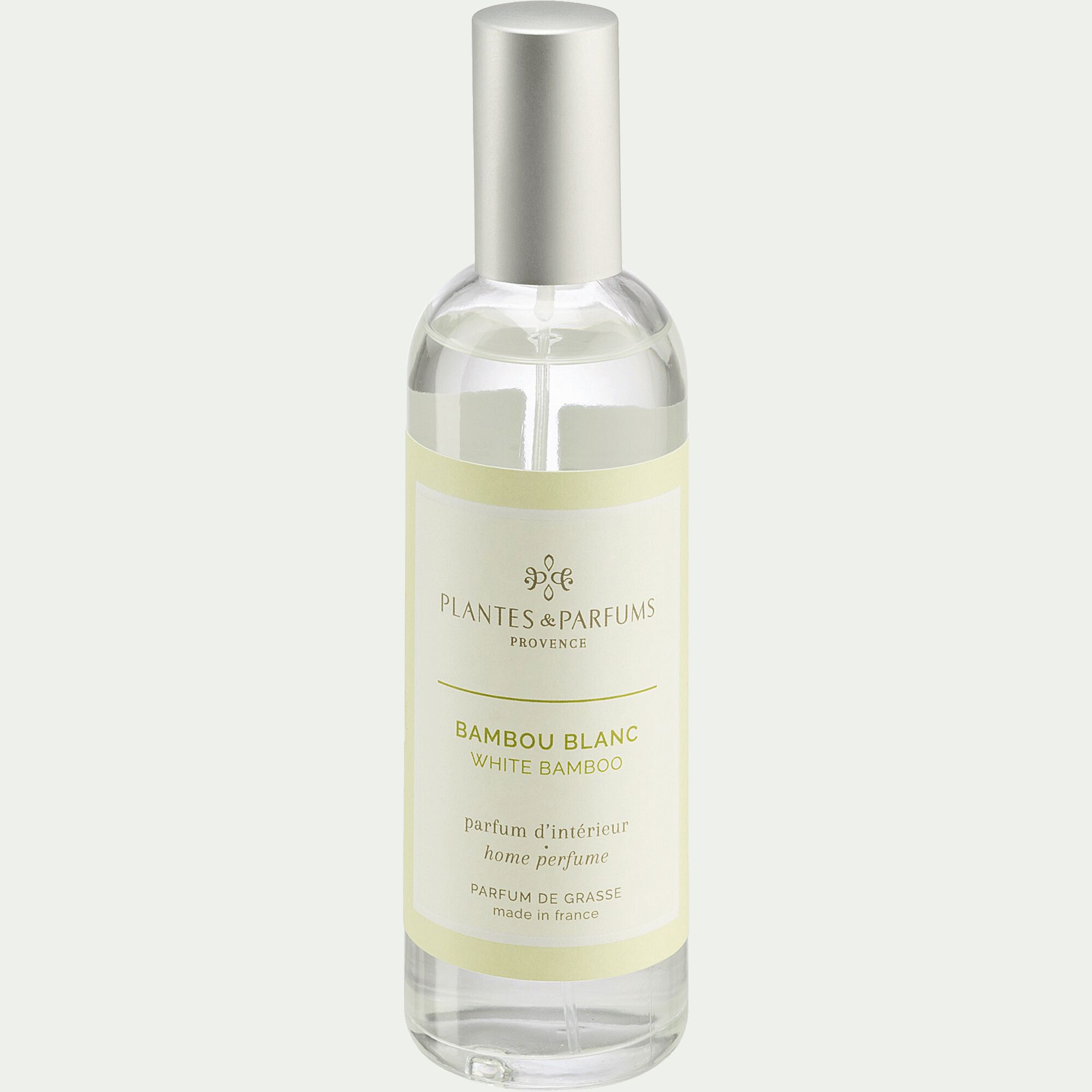 MANON - Vaporisateur senteur Bambou Blanc 100ml