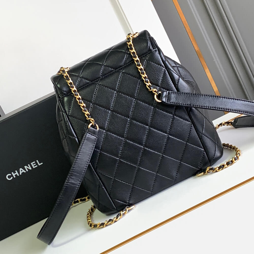 CHANEL Duma Backpack(HIGH-END GRADE) - Top Club