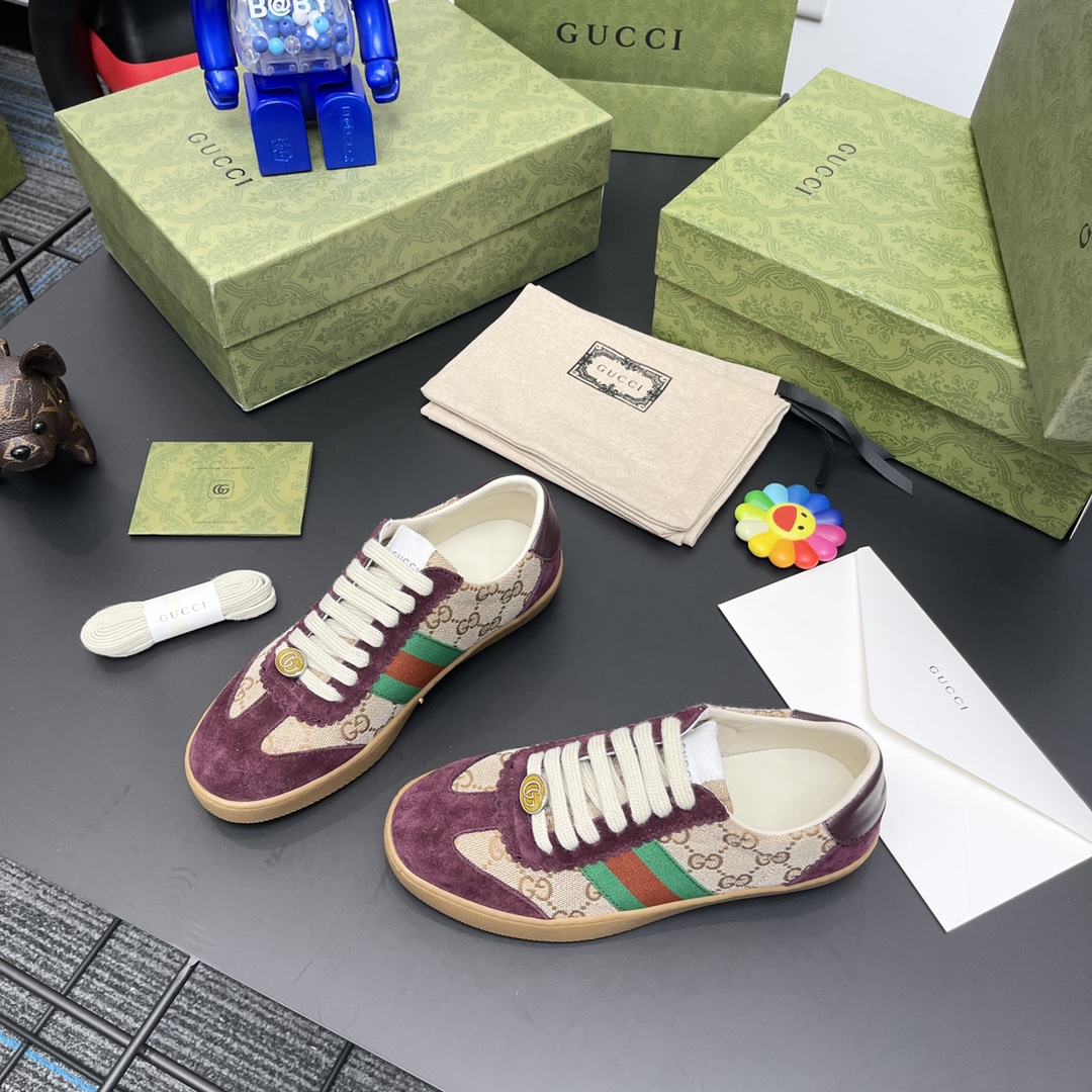 GUCCI FLATS 37 - Sneaker Replica Workshop