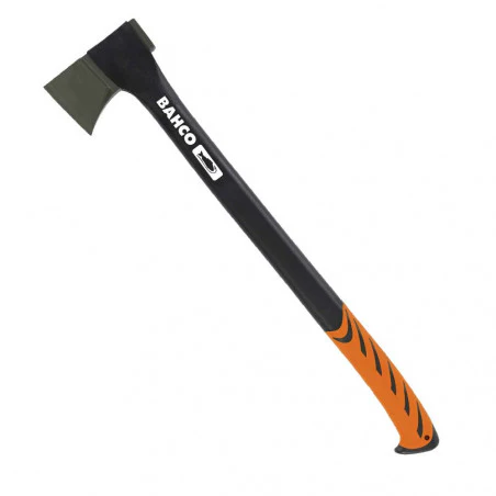 Bahco FCP Ax 80 cm - Canadian walnut handle ax