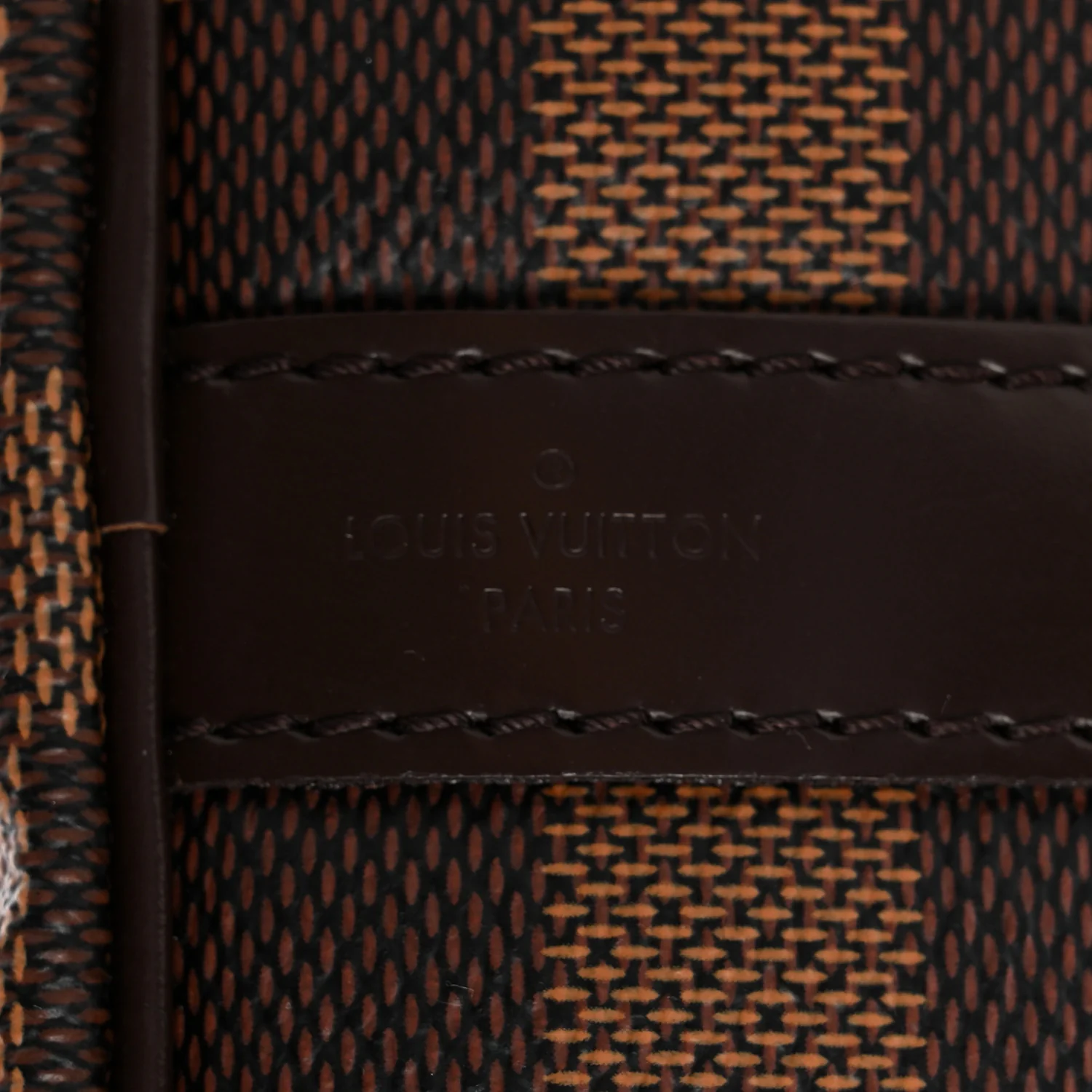 Damier Ebene Speedy Bandouliere 25 - Top Club