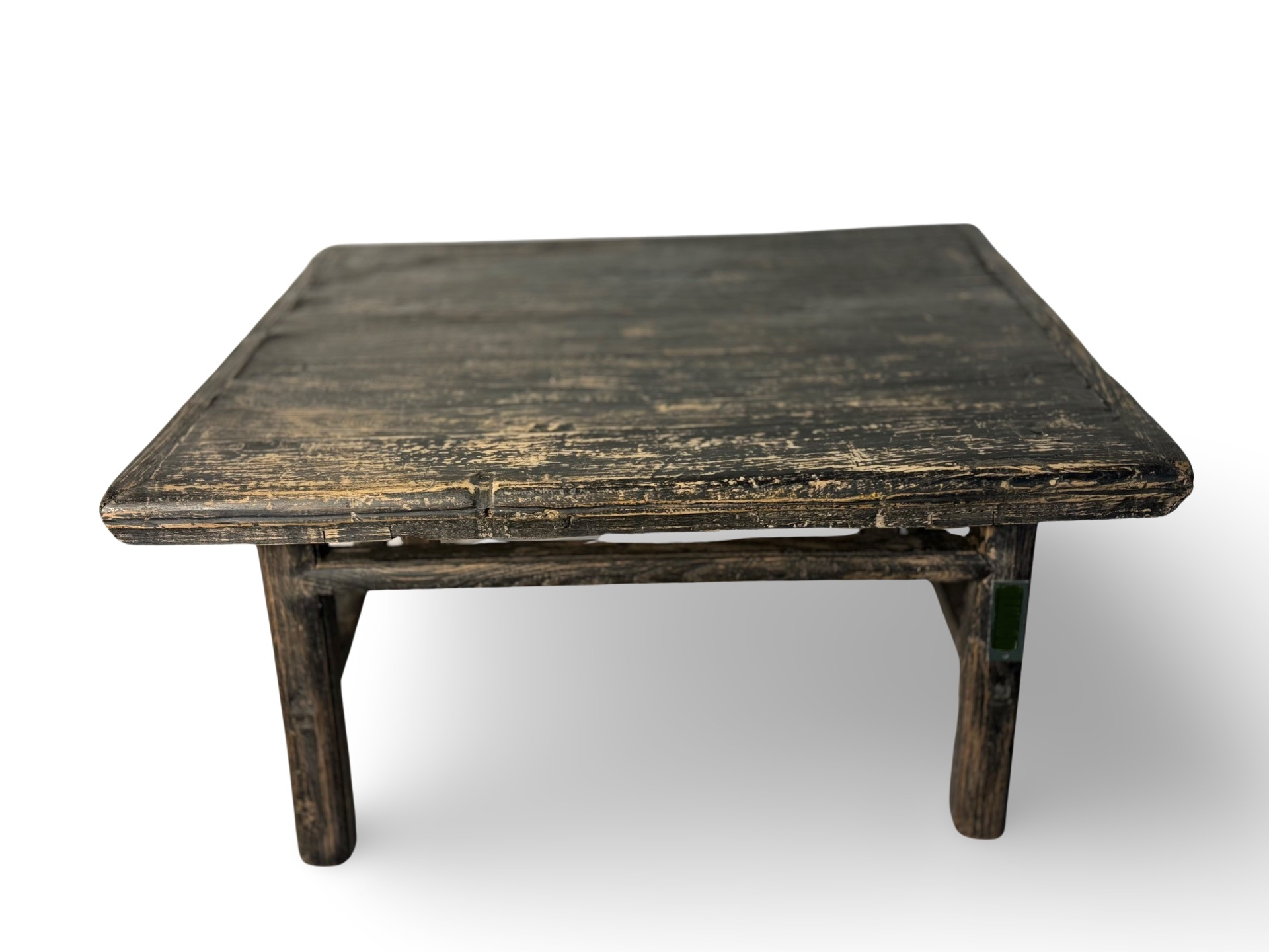 Salontafel zwart/F uniek Salontafel