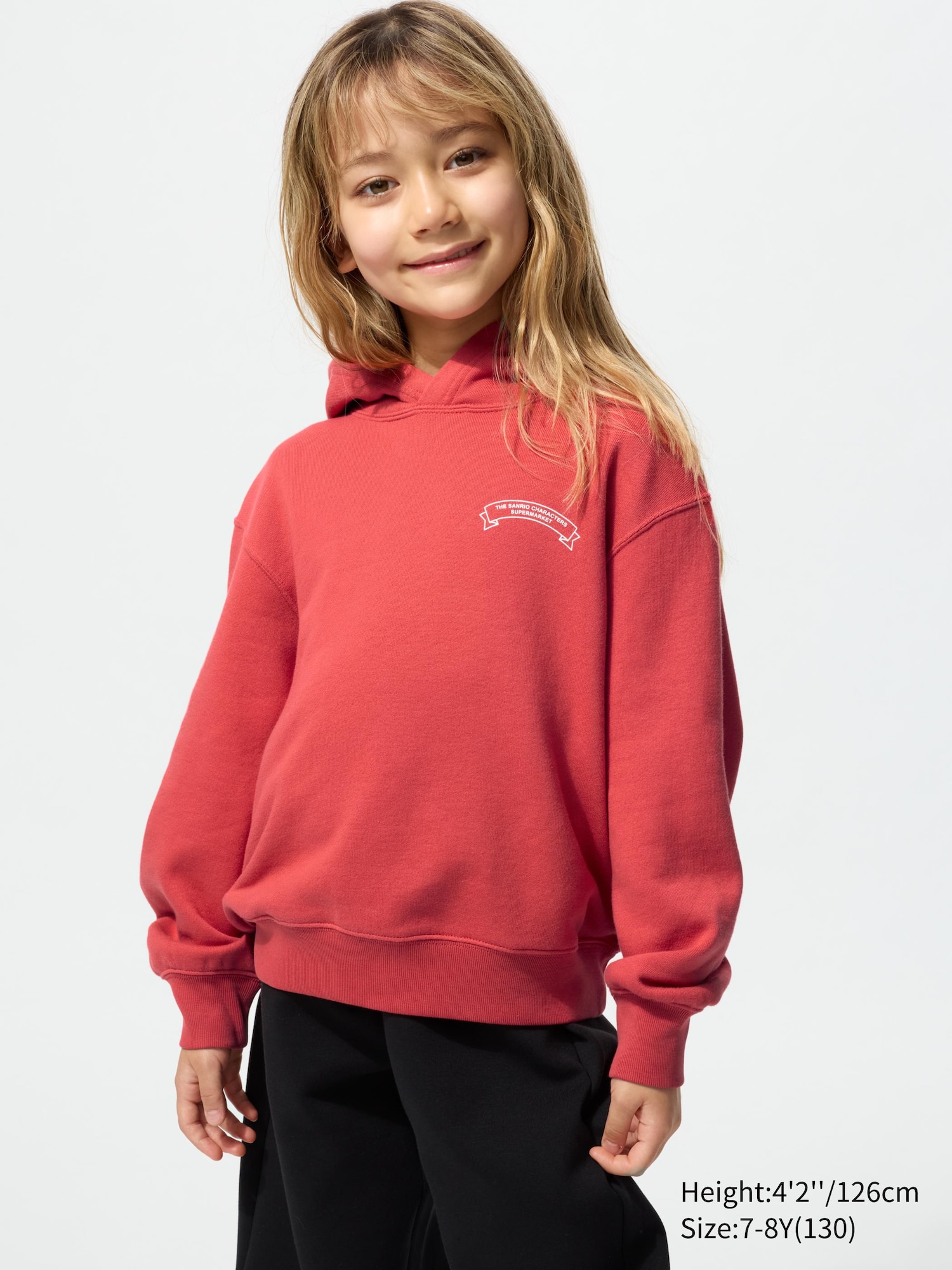 GIRLS Sanrio Characters Sweat Hoodie